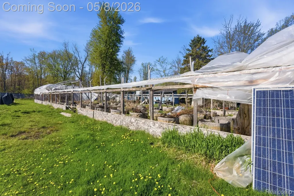 2905 S Plain Road Wells Township MI 48723