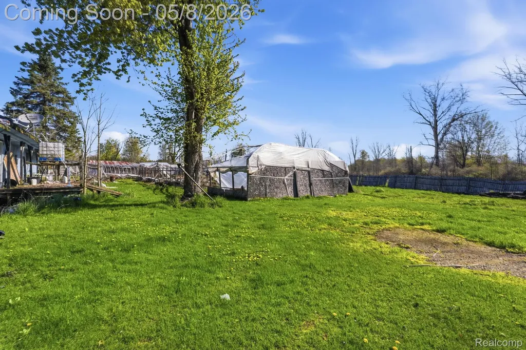2905 S Plain Road Wells Township MI 48723