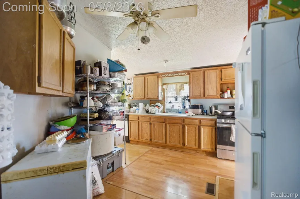 2905 S Plain Road Wells Township MI 48723