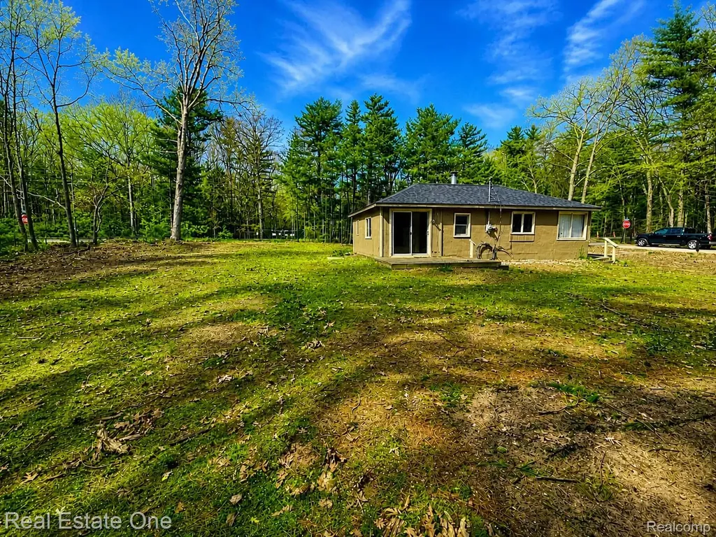 1961 N Beechwood Drive Golden Township MI 49436