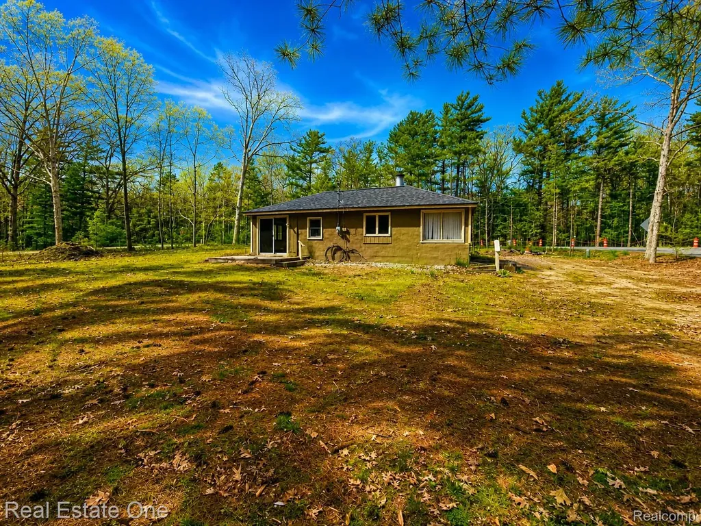 1961 N Beechwood Drive Golden Township MI 49436