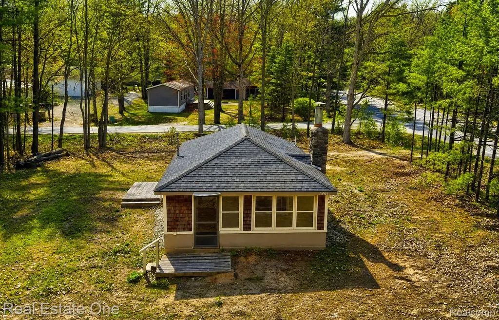 1961 N Beechwood Drive Golden Township MI 49436