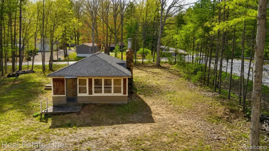 1961 N Beechwood Drive Golden Township MI 49436