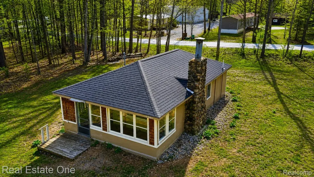1961 N Beechwood Drive Golden Township MI 49436