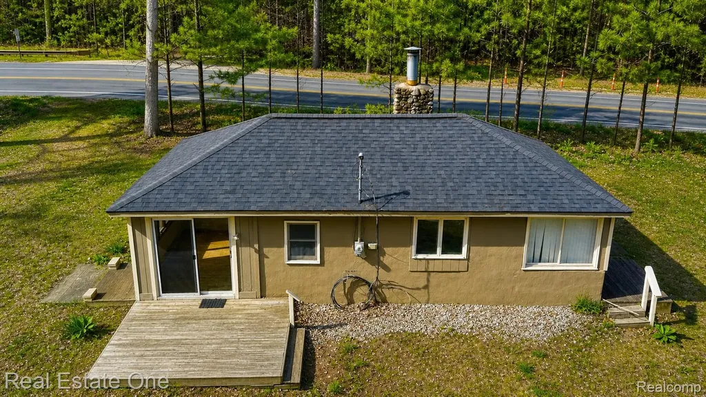 1961 N Beechwood Drive Golden Township MI 49436