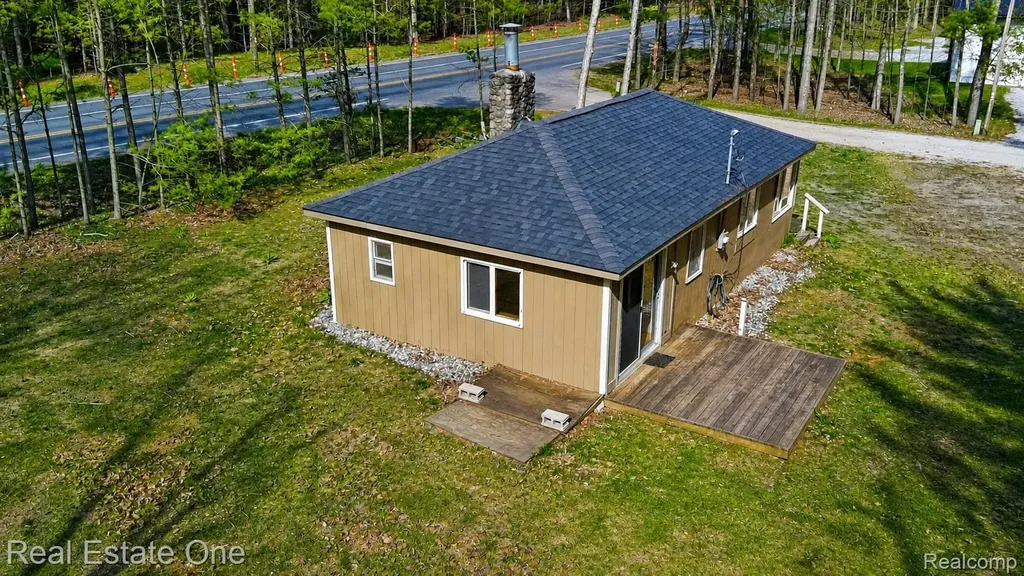 1961 N Beechwood Drive Golden Township MI 49436