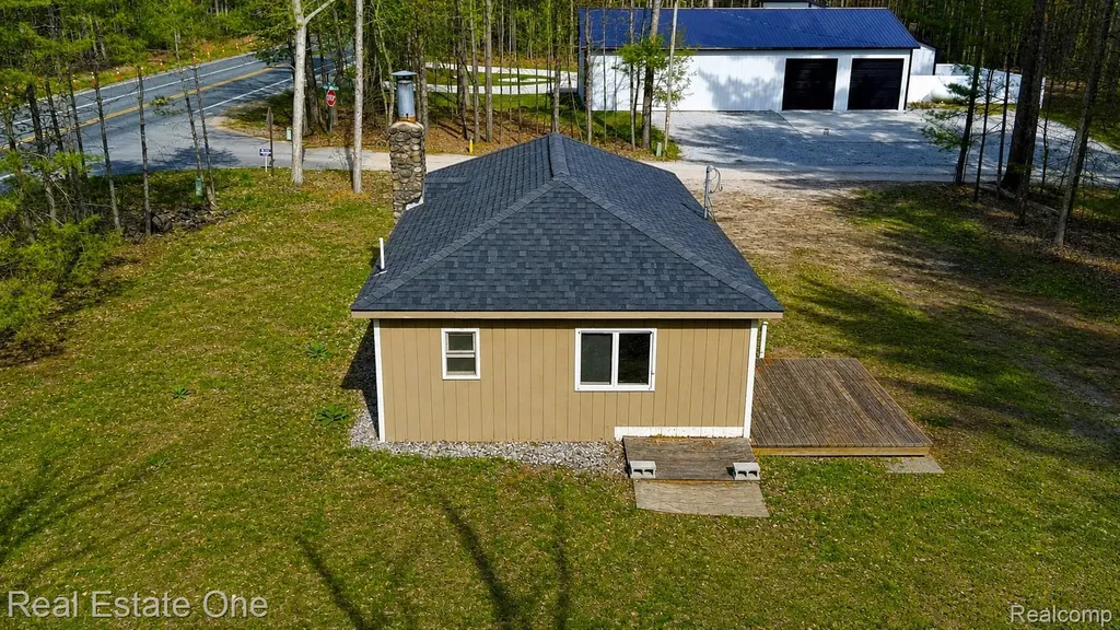 1961 N Beechwood Drive Golden Township MI 49436