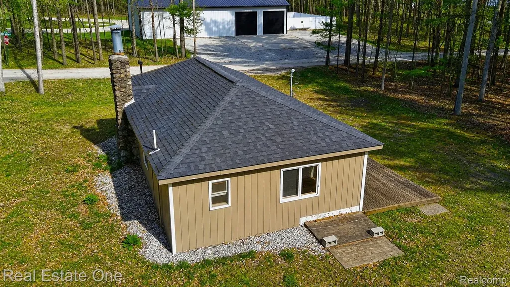 1961 N Beechwood Drive Golden Township MI 49436