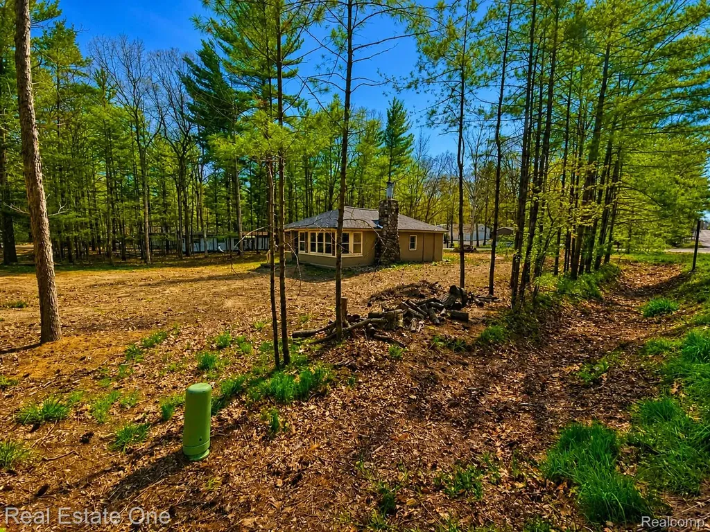 1961 N Beechwood Drive Golden Township MI 49436