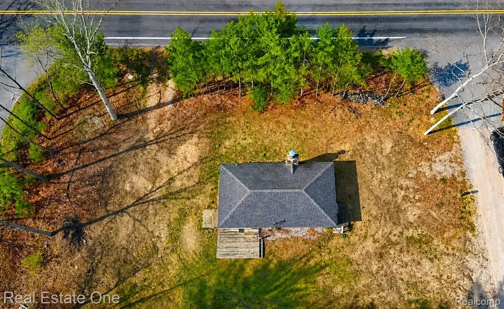 1961 N Beechwood Drive Golden Township MI 49436