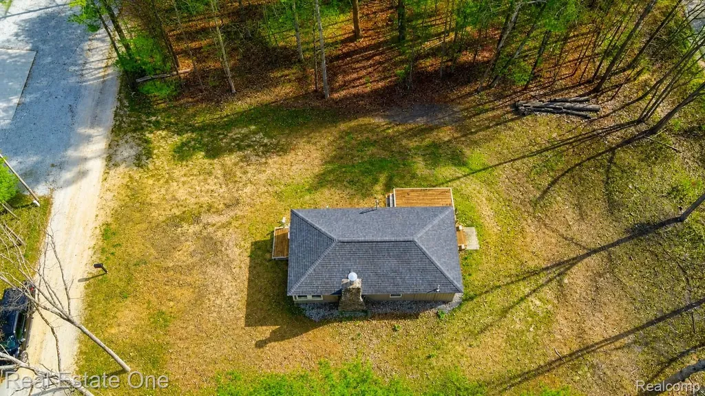 1961 N Beechwood Drive Golden Township MI 49436