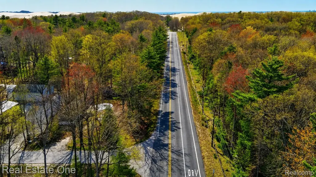 1961 N Beechwood Drive Golden Township MI 49436