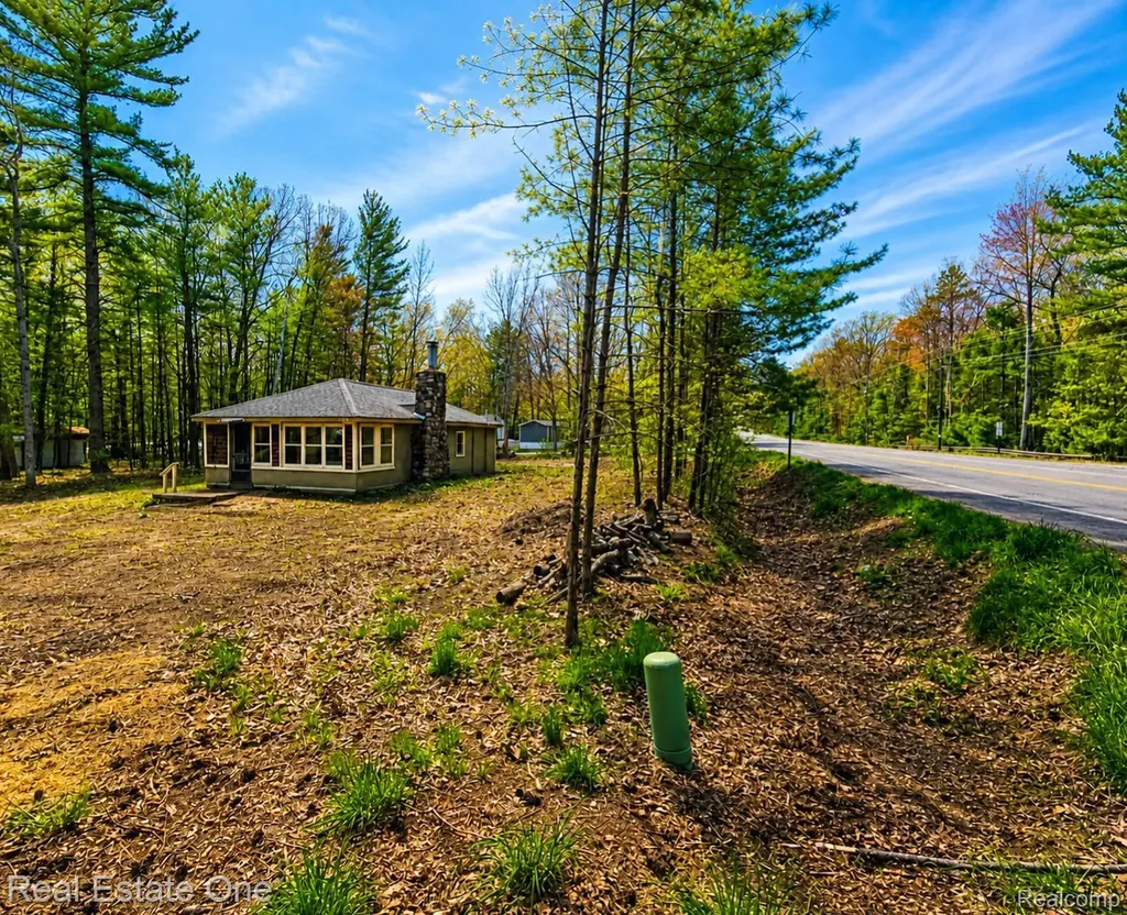1961 N Beechwood Drive Golden Township MI 49436