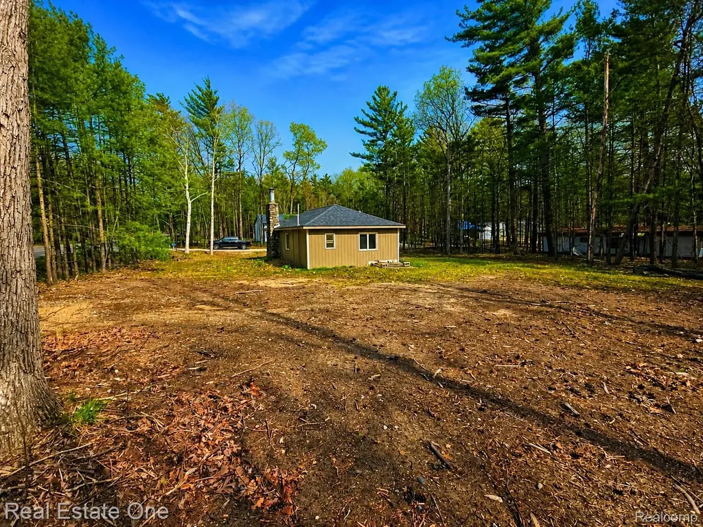 1961 N Beechwood Drive Golden Township MI 49436