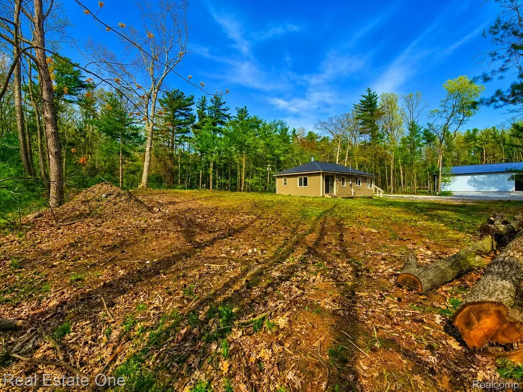 1961 N Beechwood Drive Golden Township MI 49436