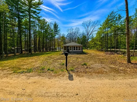 1961 N Beechwood Drive Golden Township MI 49436