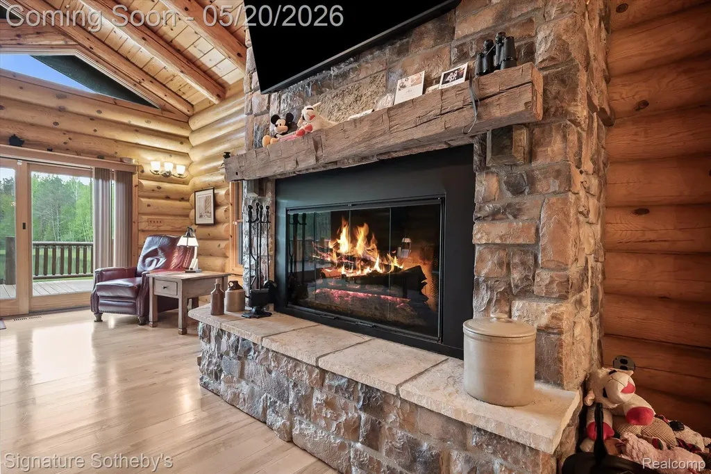 2631 W Blackmore Road Fremont Township MI 48744