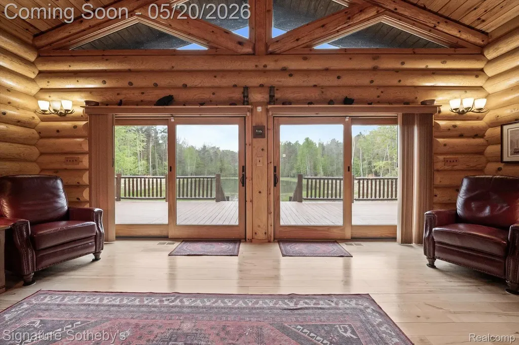 2631 W Blackmore Road Fremont Township MI 48744