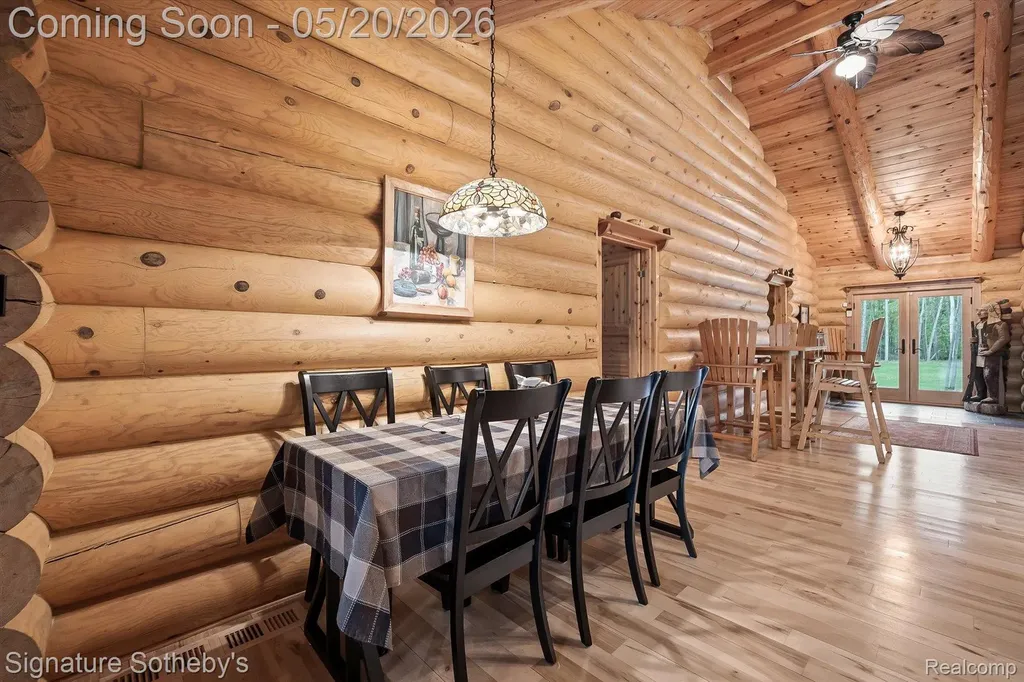 2631 W Blackmore Road Fremont Township MI 48744