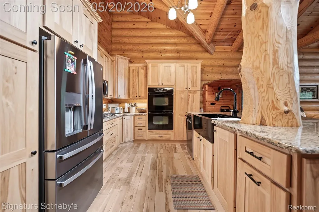 2631 W Blackmore Road Fremont Township MI 48744