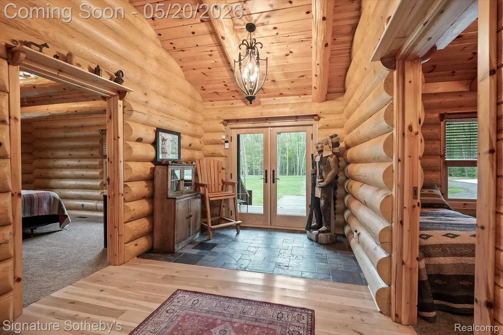 2631 W Blackmore Road Fremont Township MI 48744