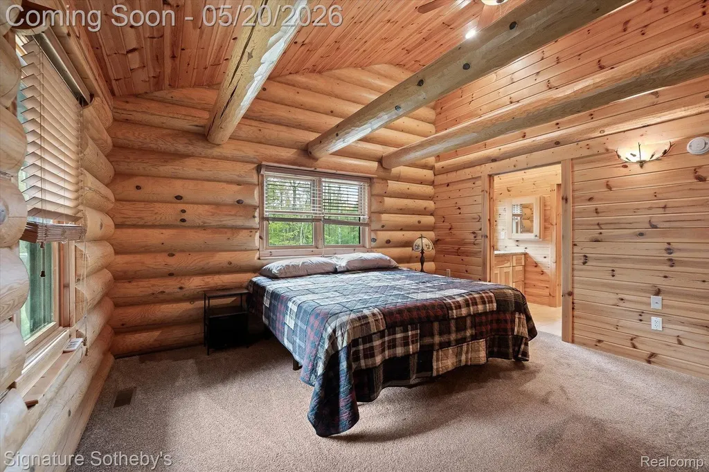 2631 W Blackmore Road Fremont Township MI 48744