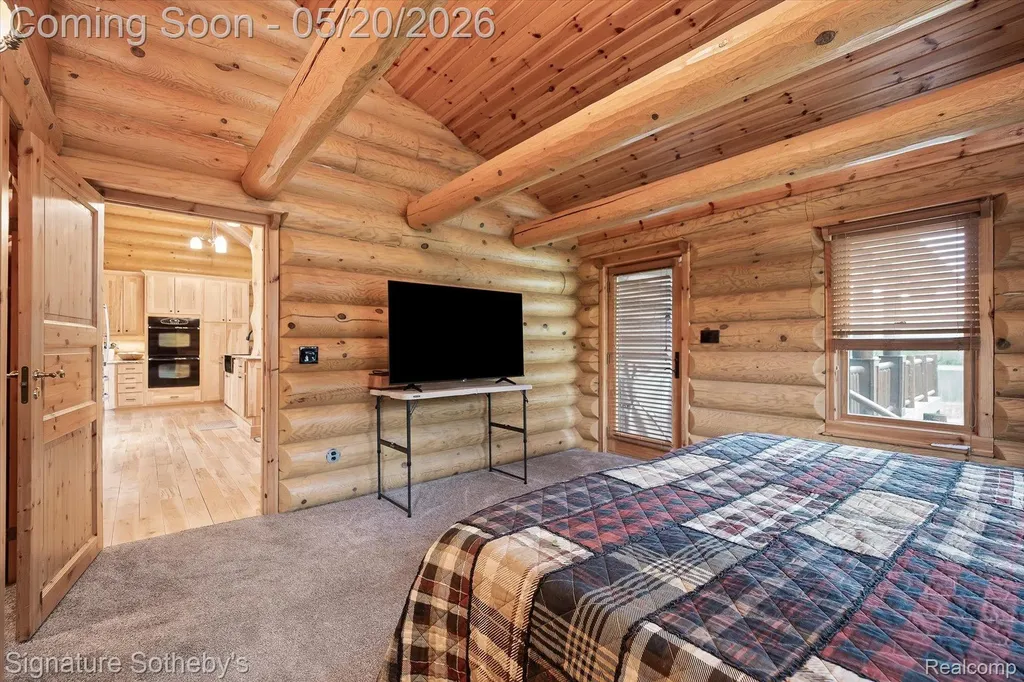 2631 W Blackmore Road Fremont Township MI 48744