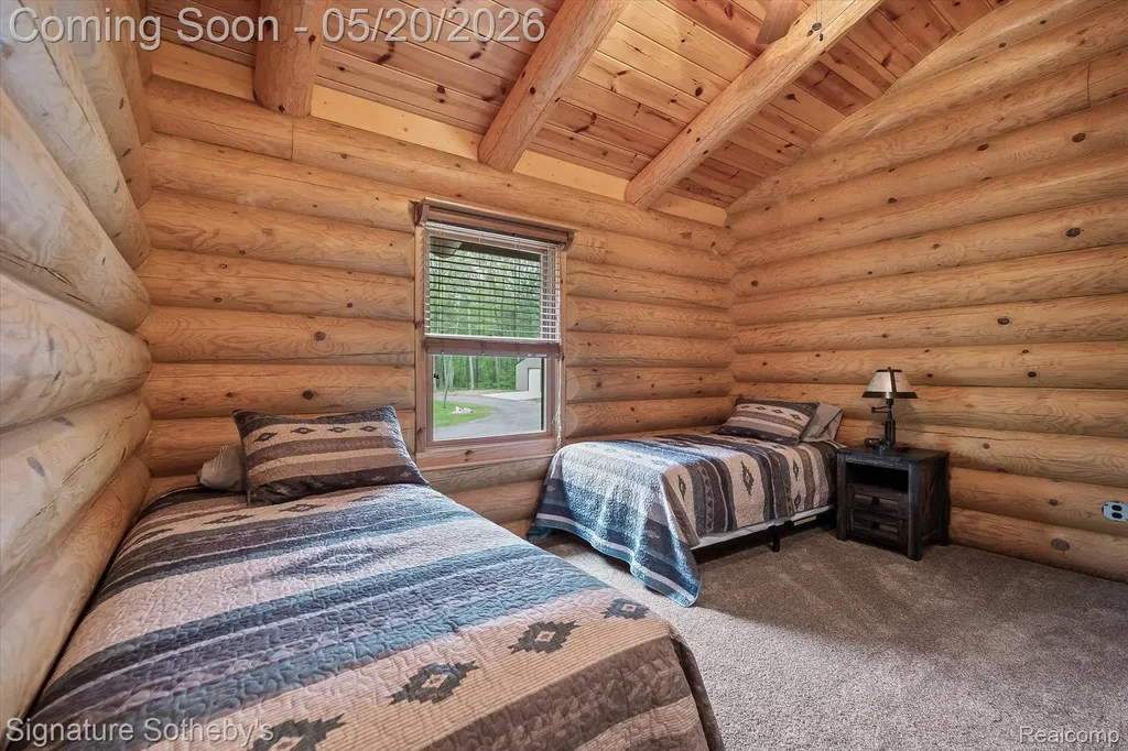2631 W Blackmore Road Fremont Township MI 48744