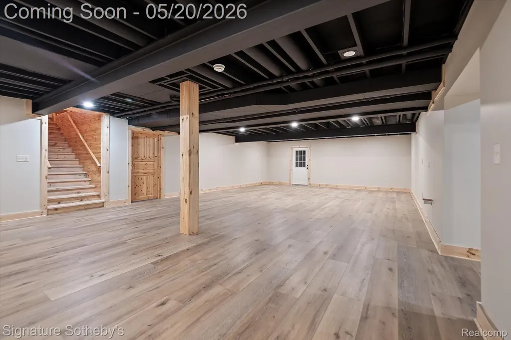 2631 W Blackmore Road Fremont Township MI 48744