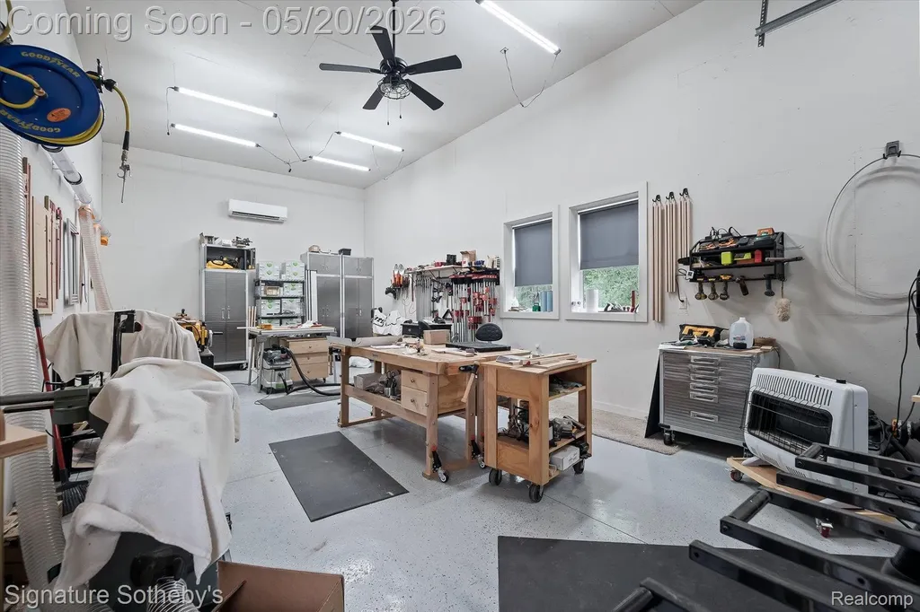 2631 W Blackmore Road Fremont Township MI 48744