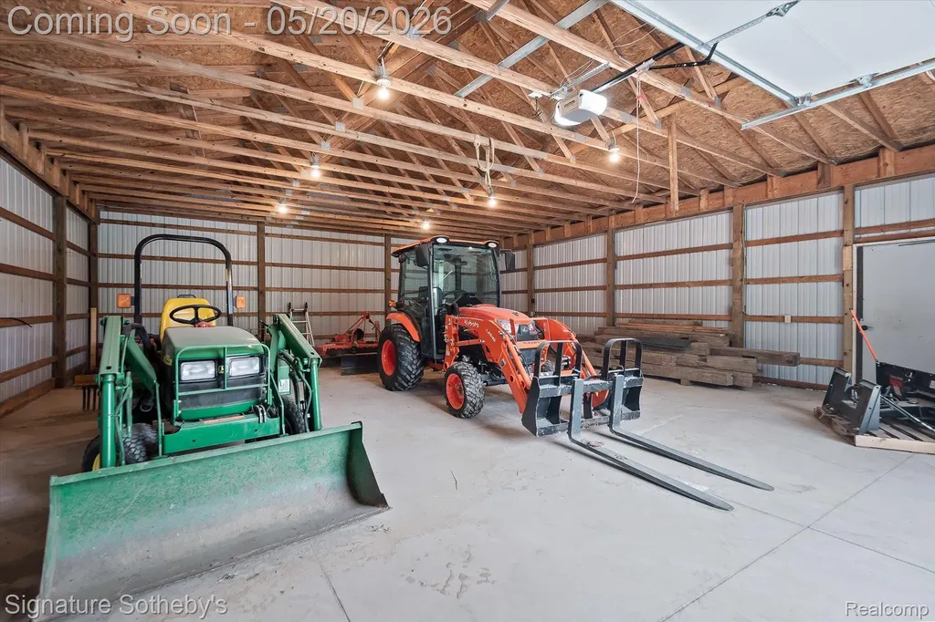 2631 W Blackmore Road Fremont Township MI 48744