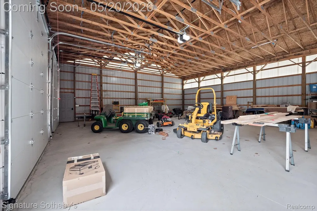 2631 W Blackmore Road Fremont Township MI 48744