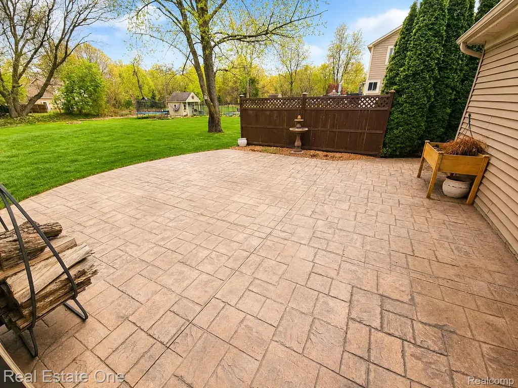 4656 Desert Bridge Court Highland Charter Township MI 48356
