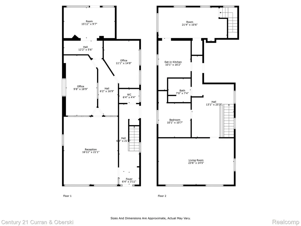 6632 W Fort Street Detroit City MI 48209