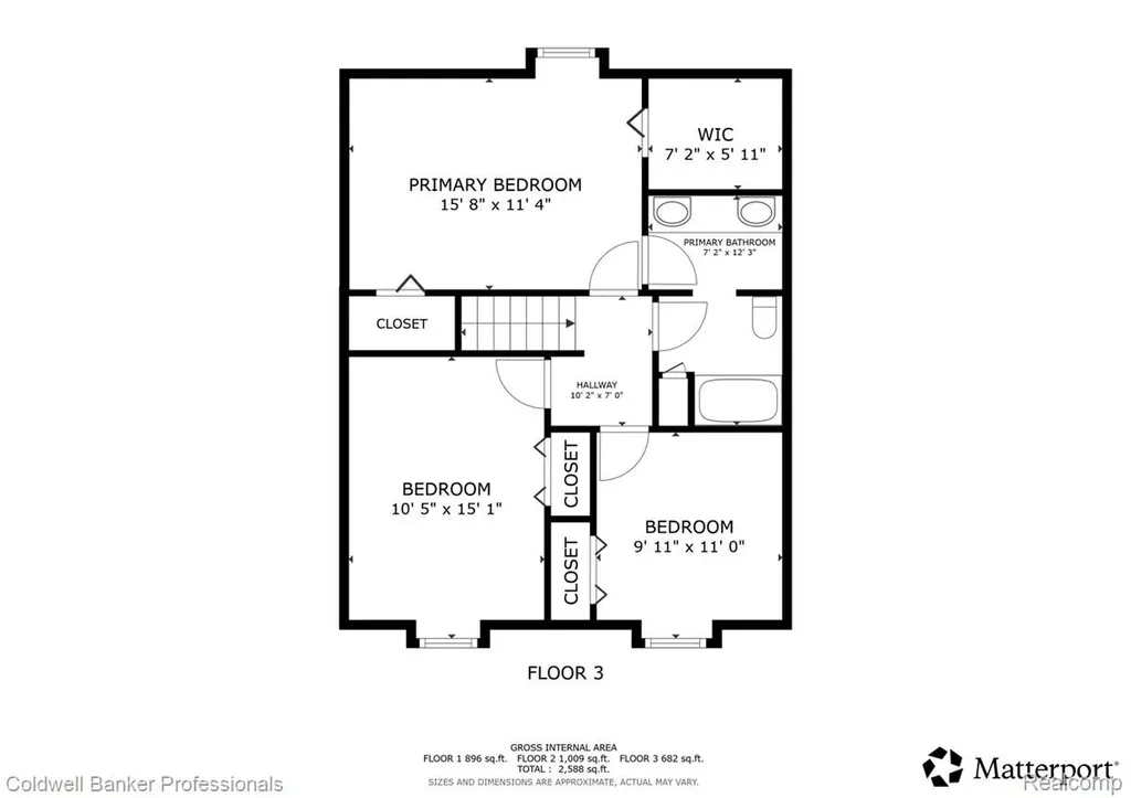 8873 Nepahwin Drive Independence Charter Township MI 48348