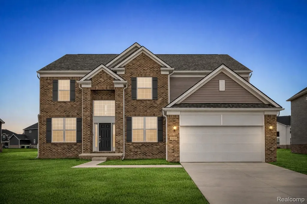 51451 Green Meadows Drive Macomb Township MI 48042