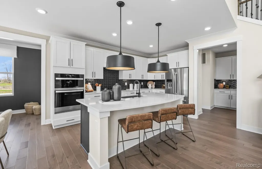 51451 Green Meadows Drive Macomb Township MI 48042