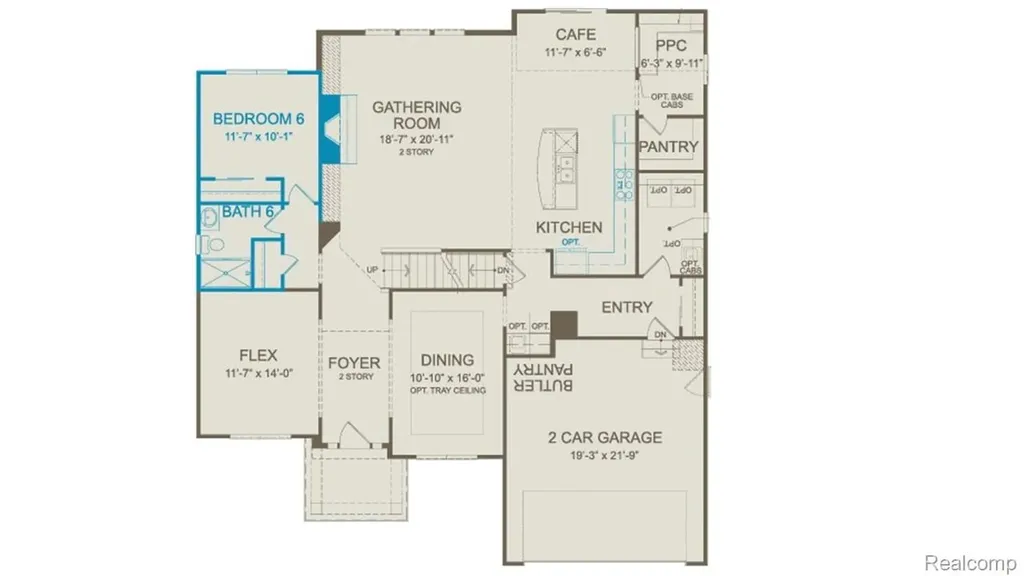 51451 Green Meadows Drive Macomb Township MI 48042