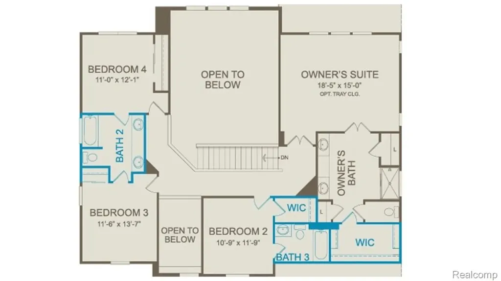 51451 Green Meadows Drive Macomb Township MI 48042