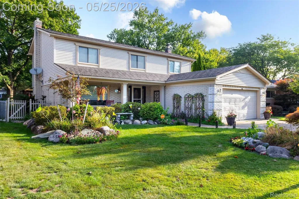 42928 Versailles Road Canton Charter Township MI 48187