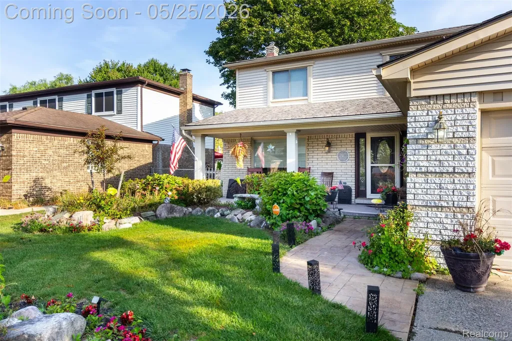 42928 Versailles Road Canton Charter Township MI 48187