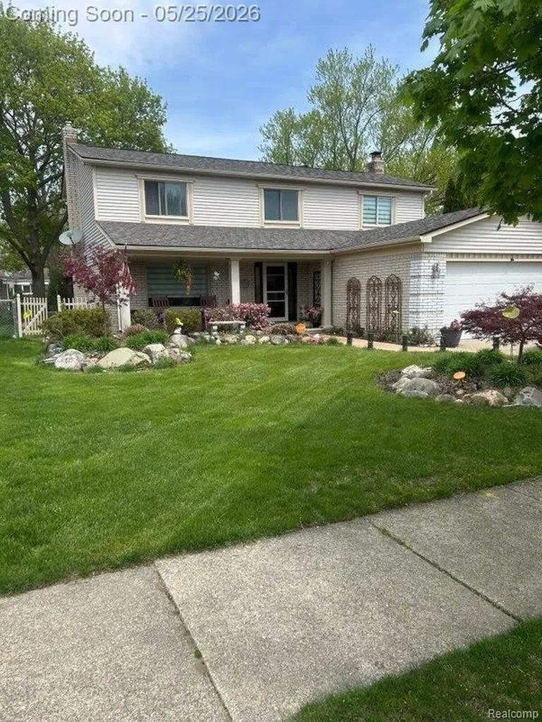 42928 Versailles Road Canton Charter Township MI 48187