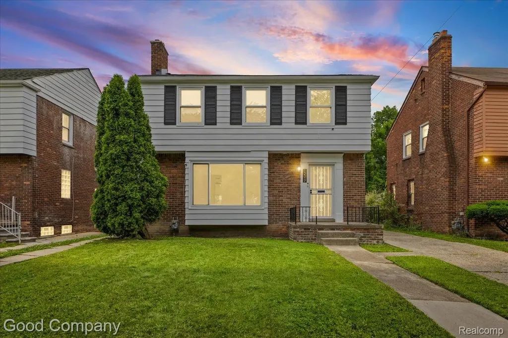 13517 Pembroke Avenue Detroit City MI 48235