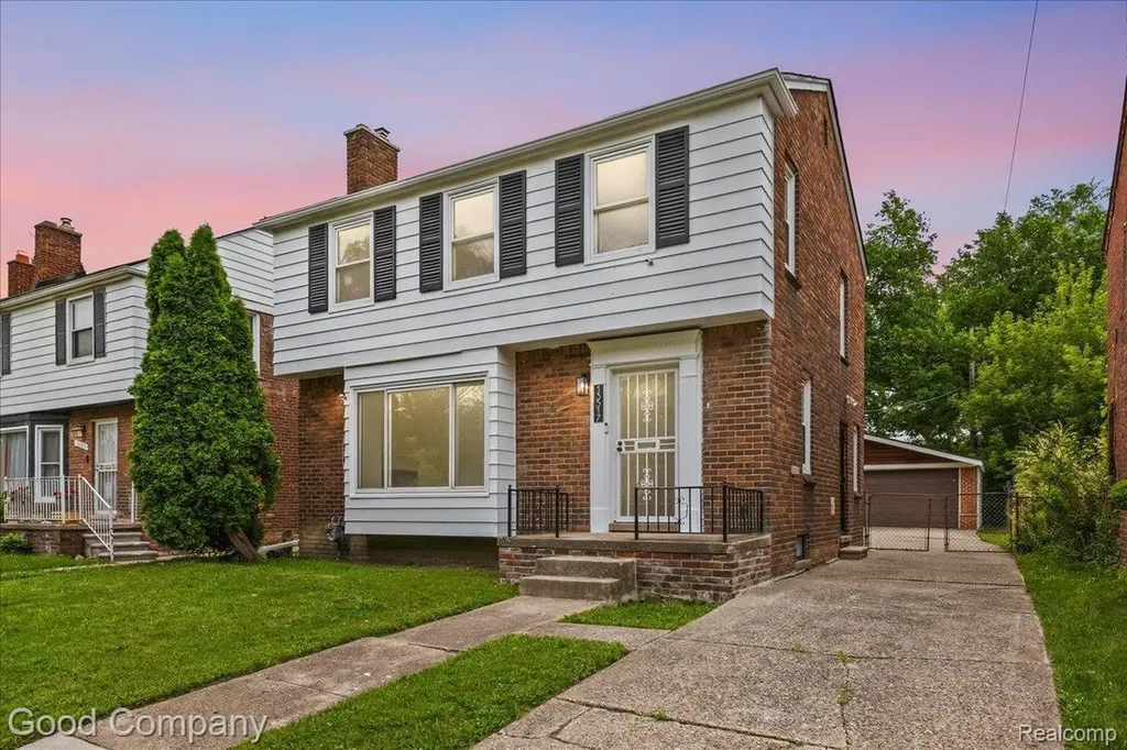 13517 Pembroke Avenue Detroit City MI 48235