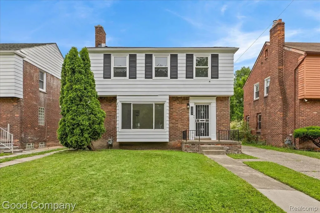13517 Pembroke Avenue Detroit City MI 48235