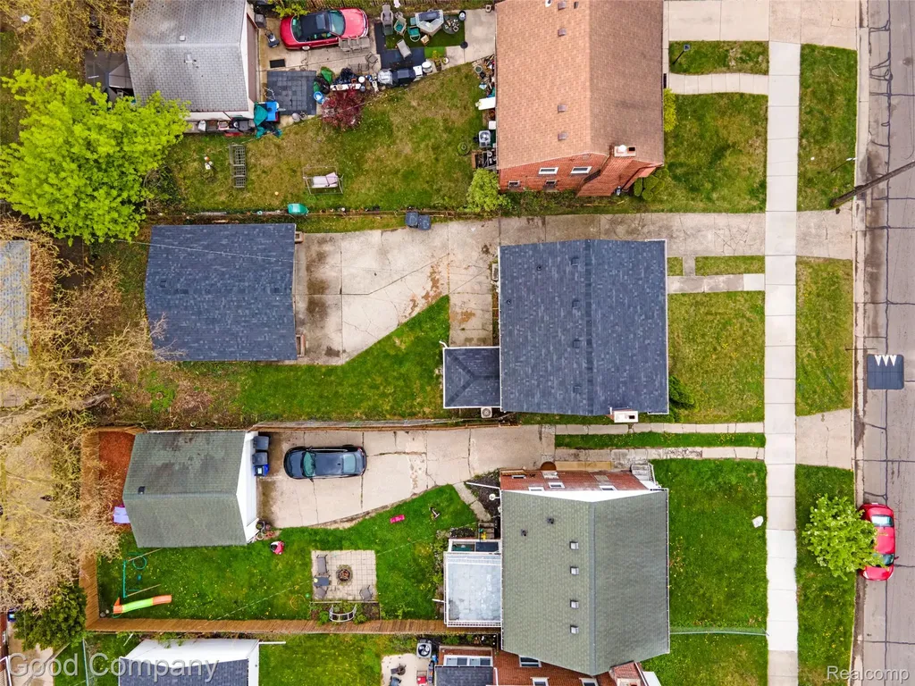 13517 Pembroke Avenue Detroit City MI 48235
