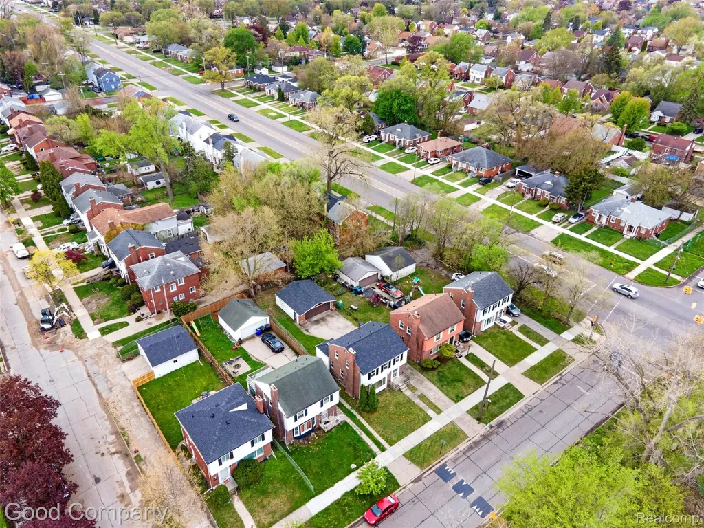 13517 Pembroke Avenue Detroit City MI 48235