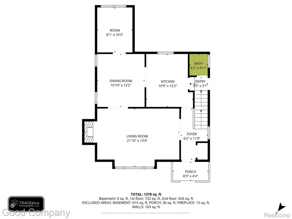 13517 Pembroke Avenue Detroit City MI 48235