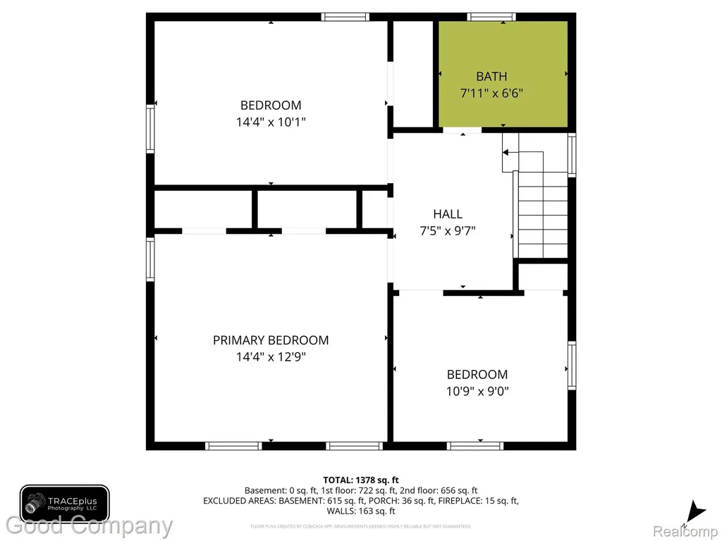 13517 Pembroke Avenue Detroit City MI 48235