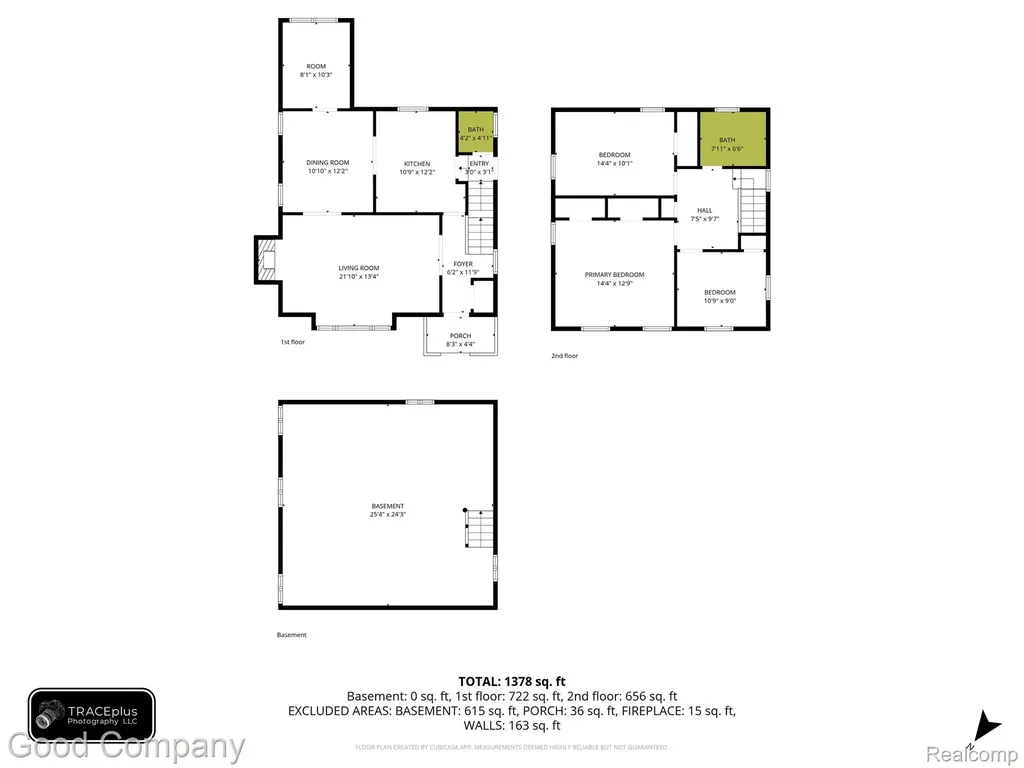 13517 Pembroke Avenue Detroit City MI 48235